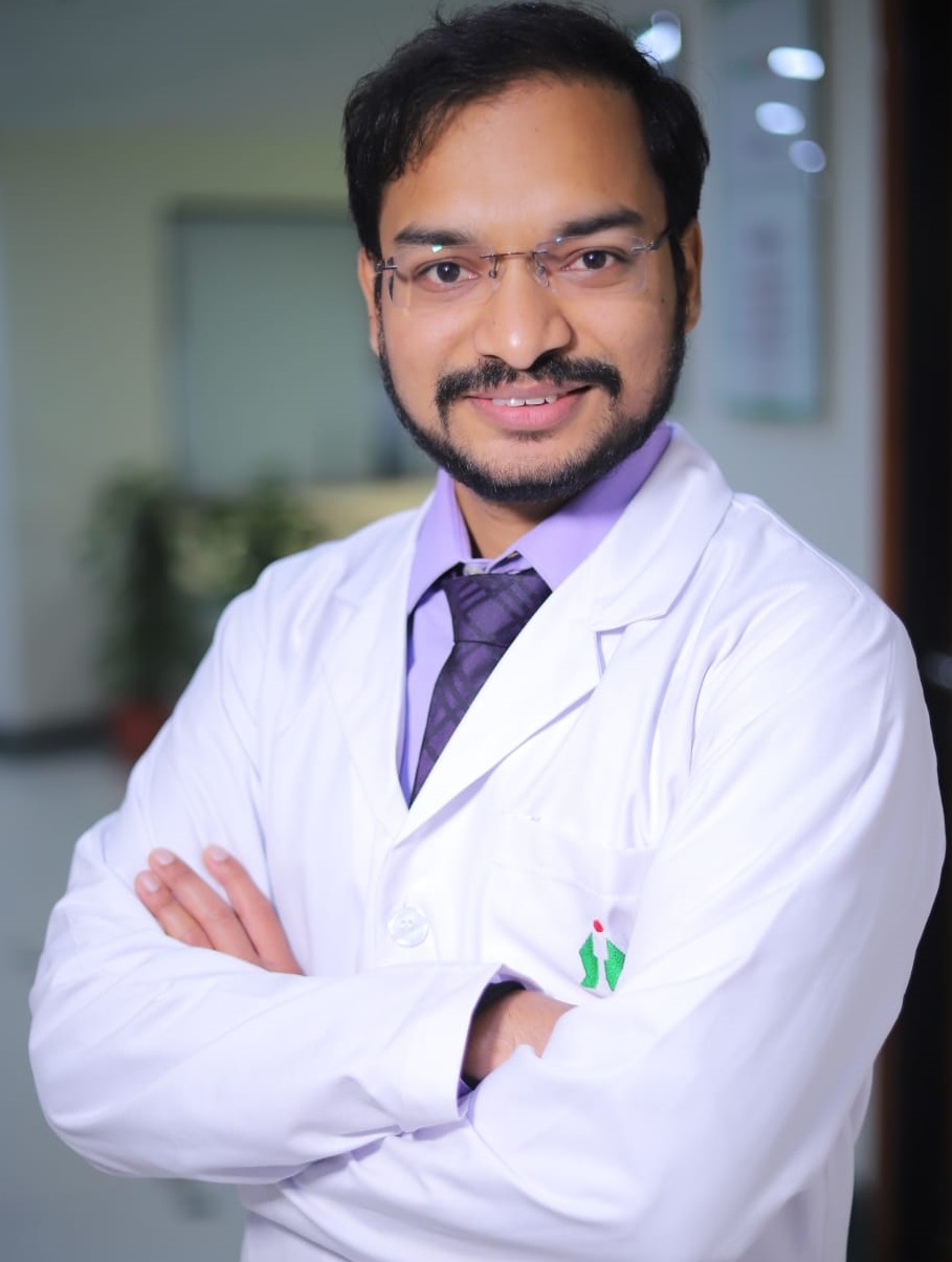 Dr. Nitish Agarwal